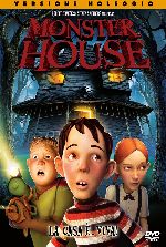 Monster house - dvd ex noleggio distribuito da 